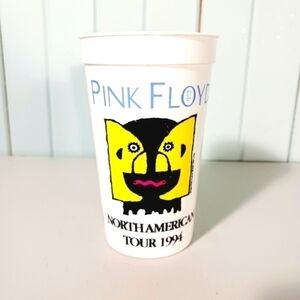 1994 PINK FLOYD North American Tour plastic cup